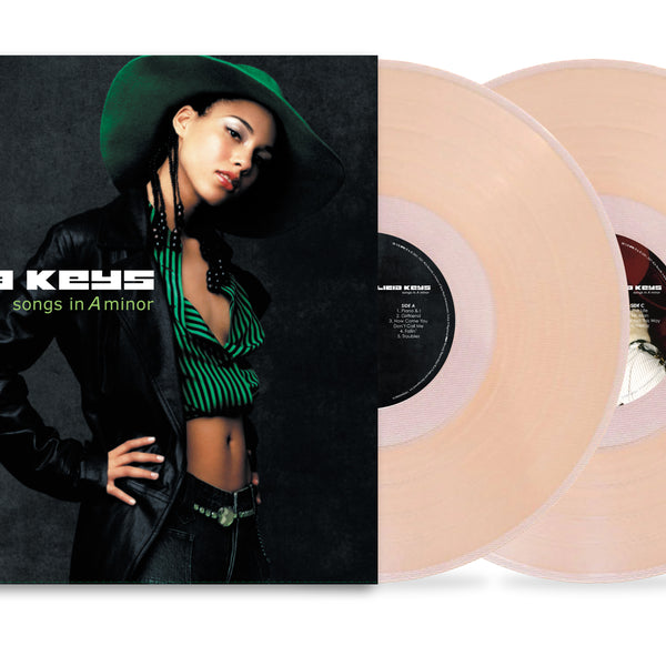 Alicia Keys - Songs In A Minor (25th Anniversary) [Indie-Exclusive Ros