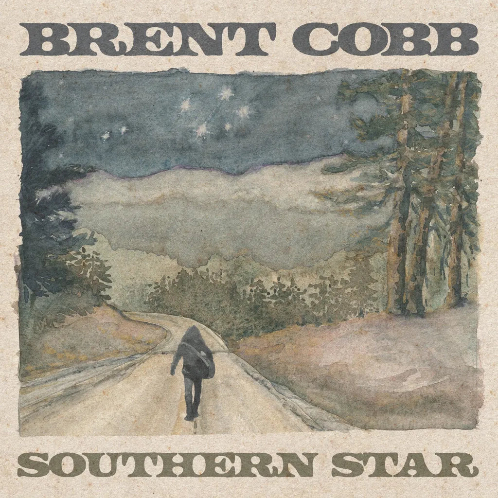 Brent Cobb - Southern Star [Indie-Exclusive Clear Vinyl]