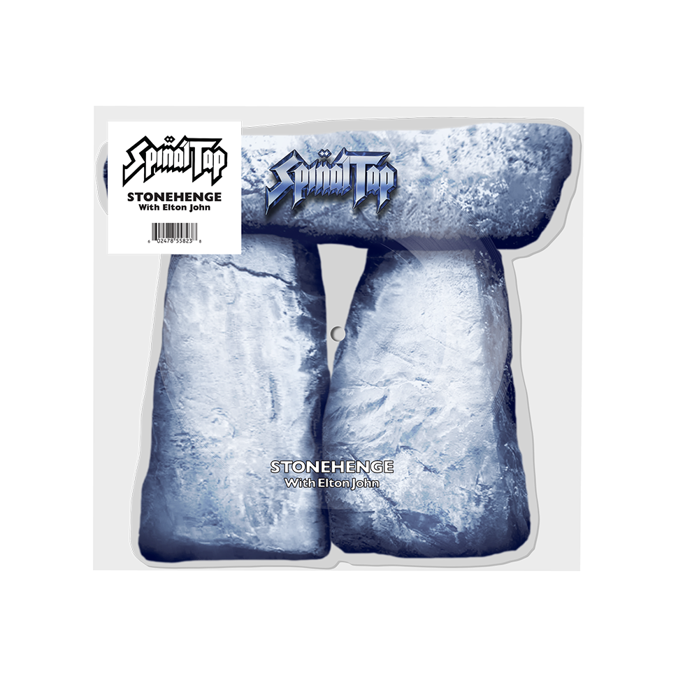 Spinal Tap - Stonehenge [7" Single] [Picture Disc]
