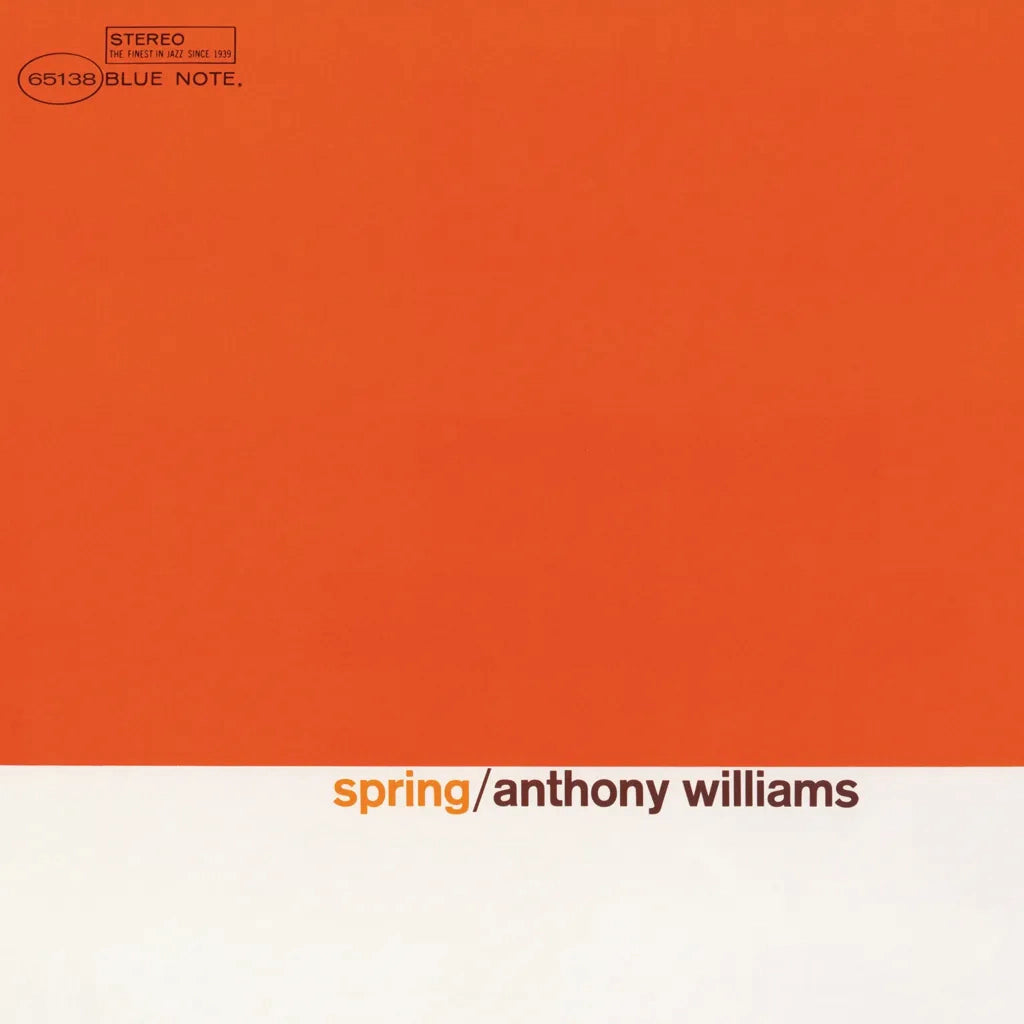 Anthony Williams - Spring [Blue Note Classic Vinyl Series]