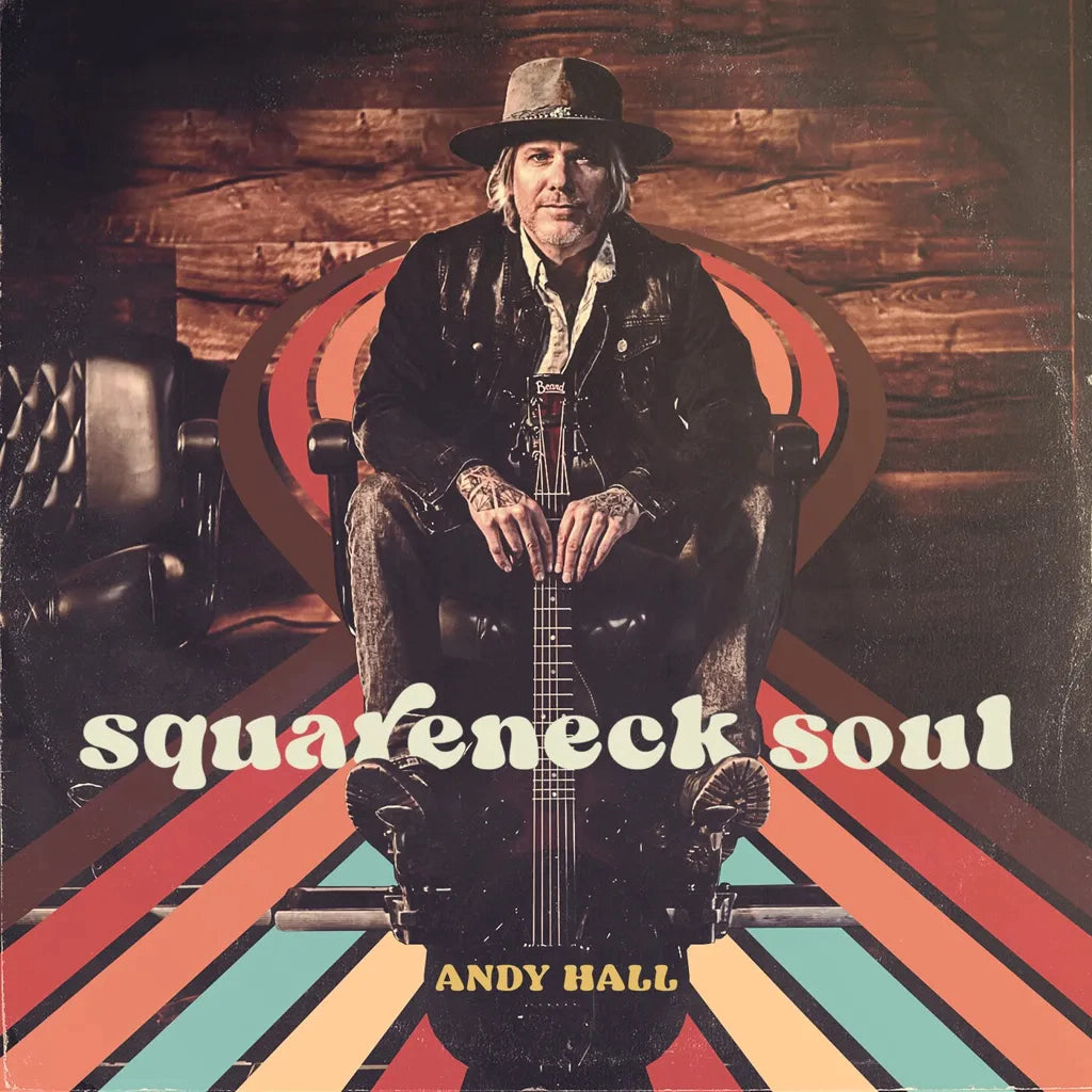 Andy Hall - Squareneck Soul