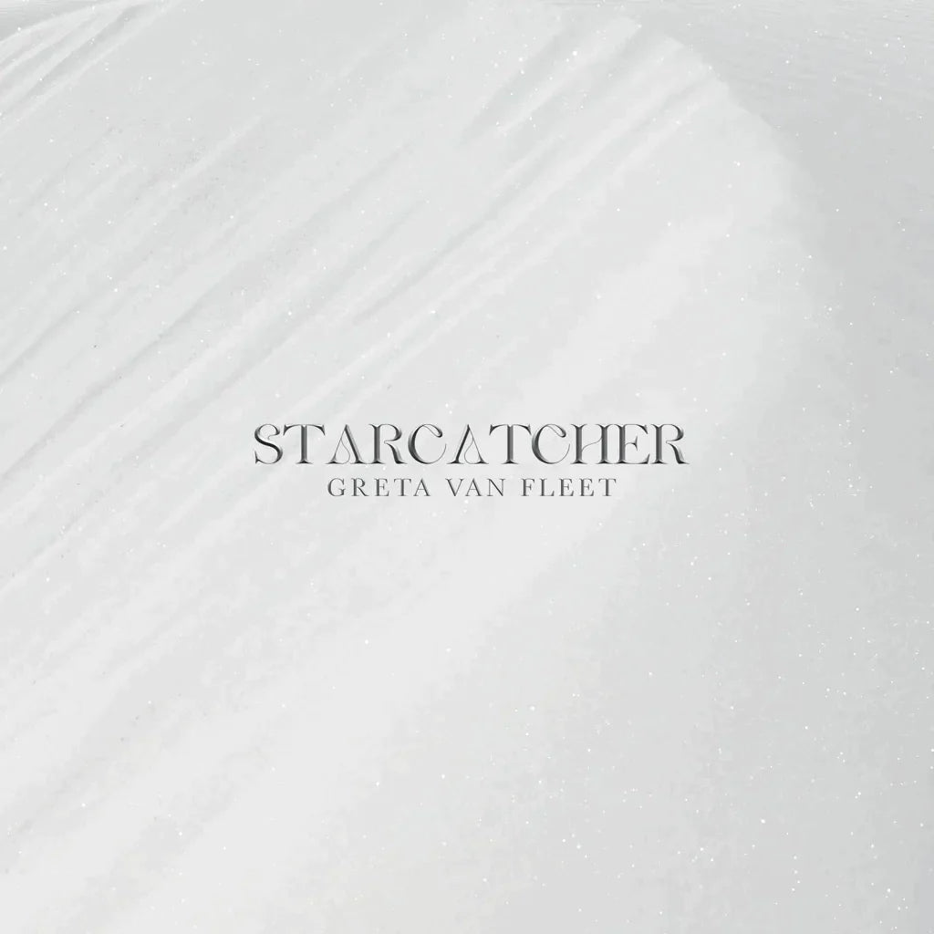 Greta Van Fleet - Starcatcher [Clear Vinyl]