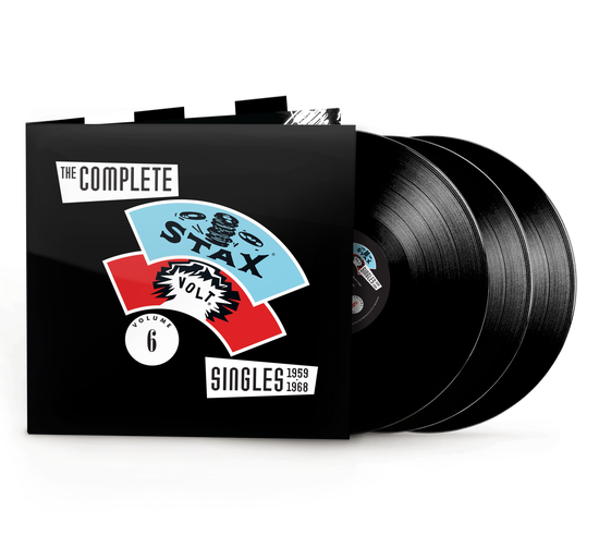 Various - The Complete Stax/Volt Singles 1959-1968 Volume 6 [3-lp]