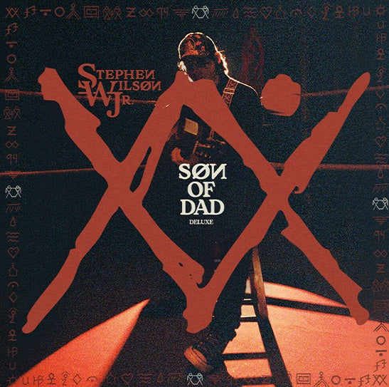 [PRE-ORDER] Stephen Wilson Jr. - Søn Of Dad (Deluxe Version) [4LP] [Release Date: 05/30/2025]
