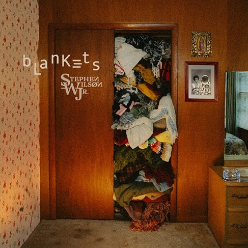 [PRE-ORDER] Stephen Wilson Jr - Blankets [12"] [Release Date: 12/19/2025]