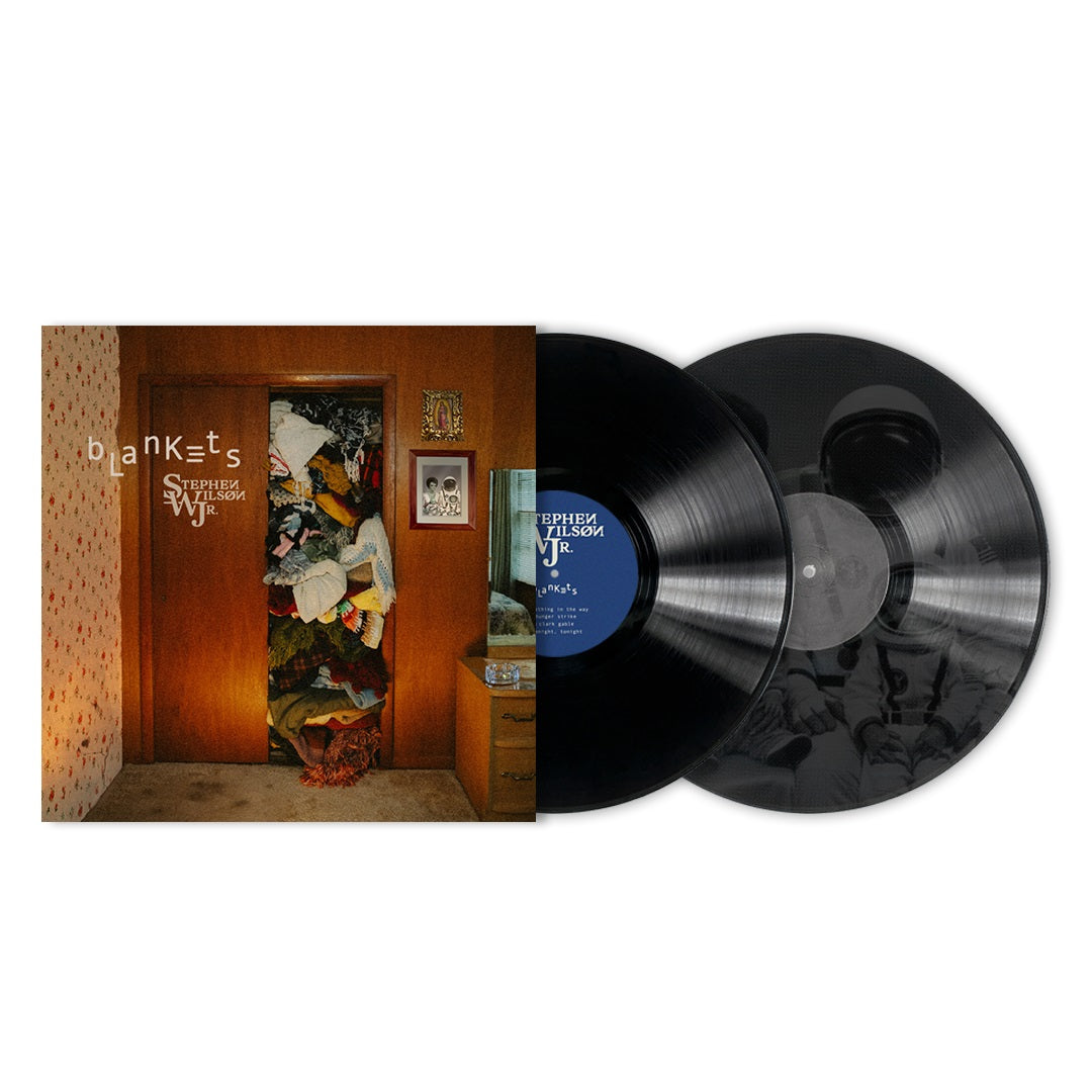 [PRE-ORDER] Stephen Wilson Jr - Blankets [12"] [Release Date: 12/19/2025]