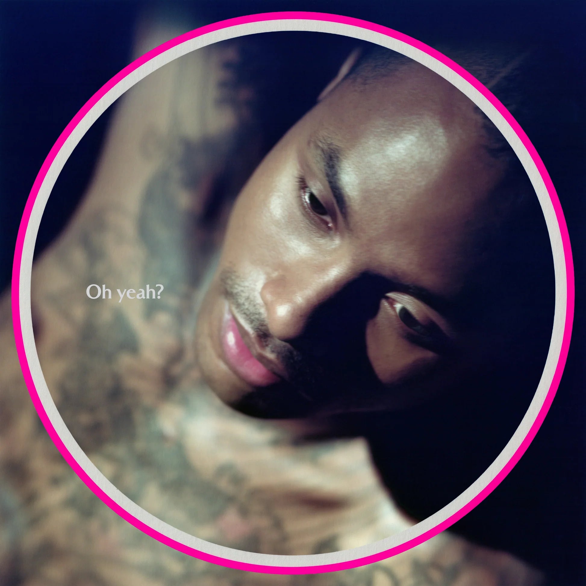 [PRE-ORDER] Steve Lacy - Oh Yeah? [Grey Opaque Vinyl] [Release Date: 08/07/2026]