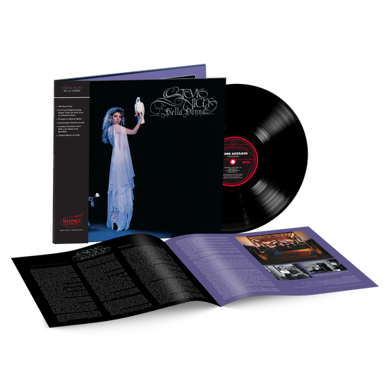 Stevie Nicks - Bella Donna [Brick & Mortar Exclusive] [Rhino Hifi] [Numbered]