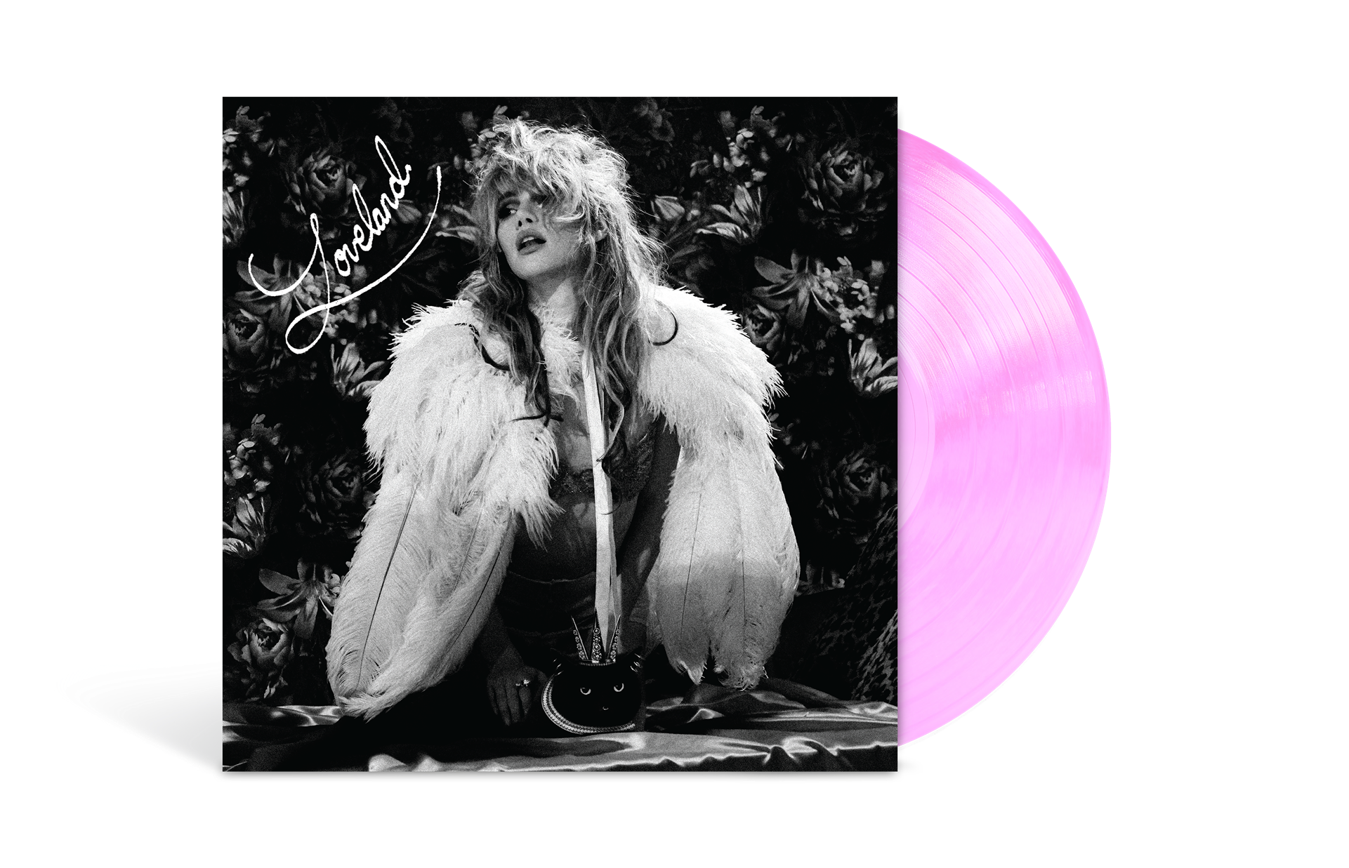[PRE-ORDER] Suki Waterhouse - Loveland [Pink Vinyl] [Release Date: 07/10/2026]