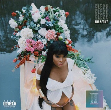 Summer Walker - Clear: The Series [Clear Vinyl]