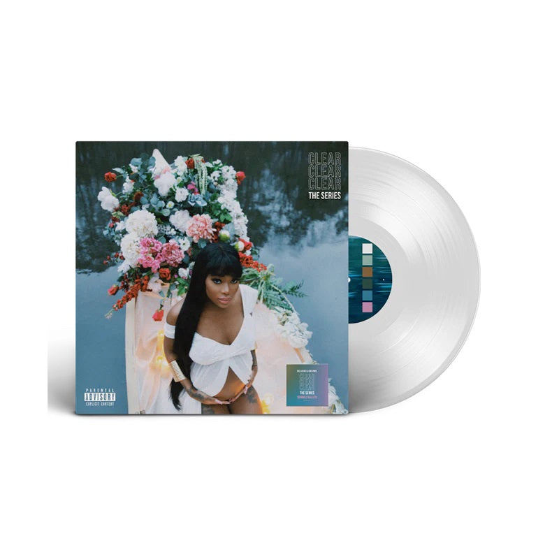 Summer Walker - Clear: The Series [Clear Vinyl]