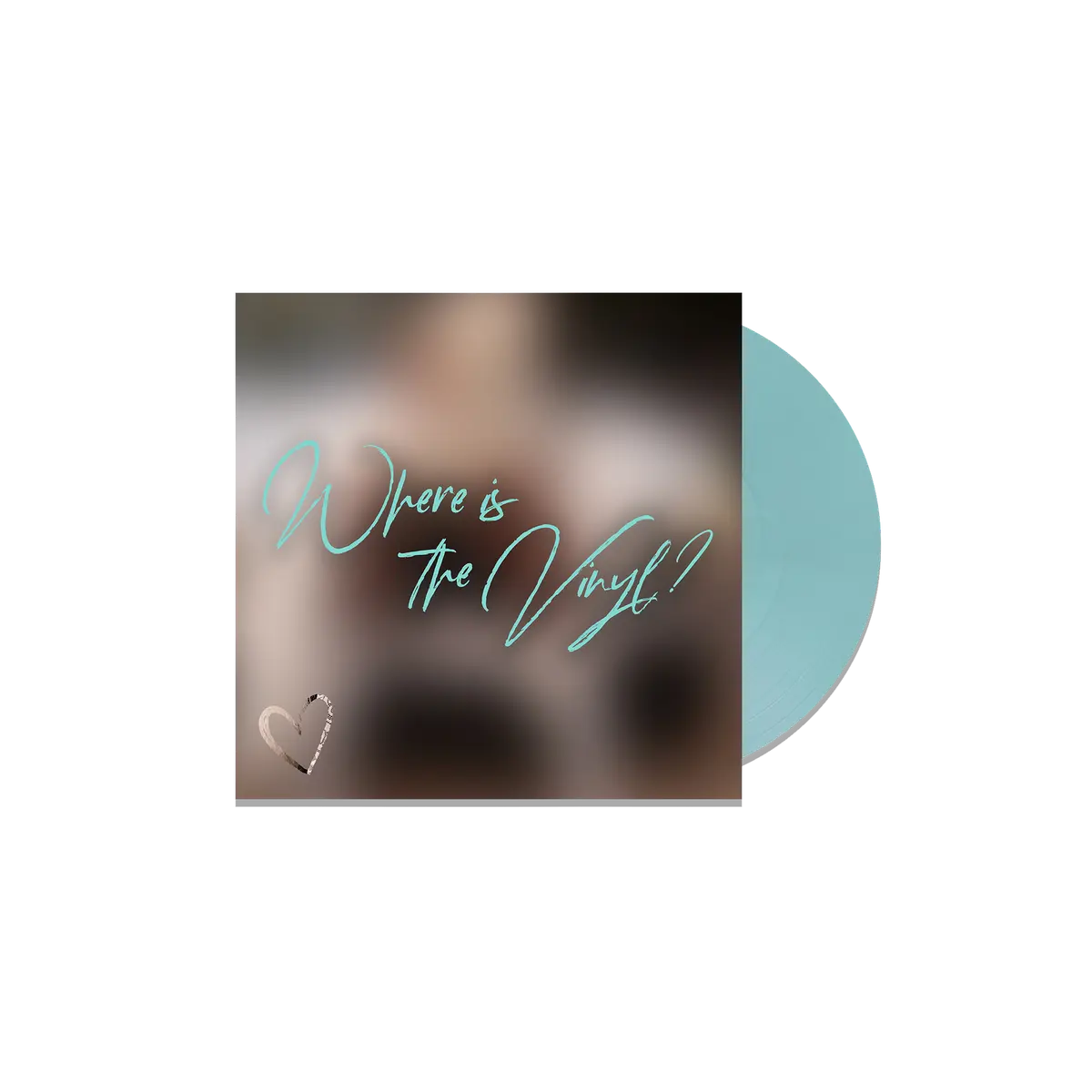 [PRE-ORDER] Summer Walker - Finally Over It [Translucent Light Blue Vinyl] [Release Date: 11/14/2025]