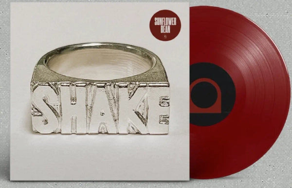 Sunflower Bean - Shake [Indie-Exclusive Red Vinyl]