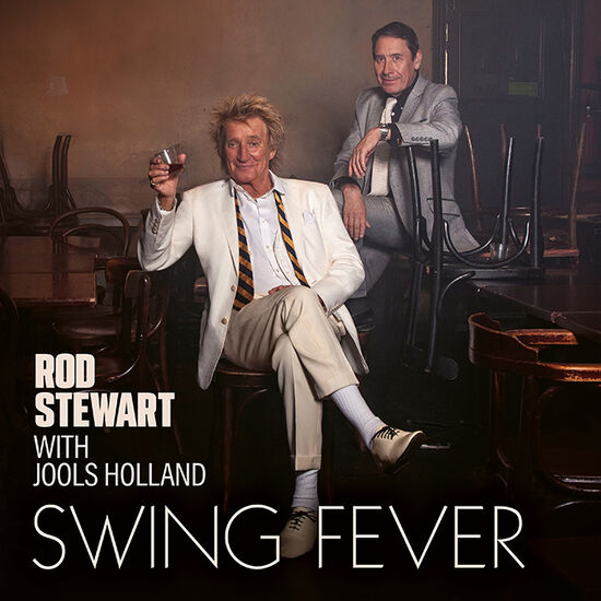 Rod Stewart - Swing Fever