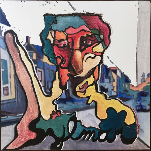 Sylmar - Transaturated Tunes [Random Colored Vinyl]