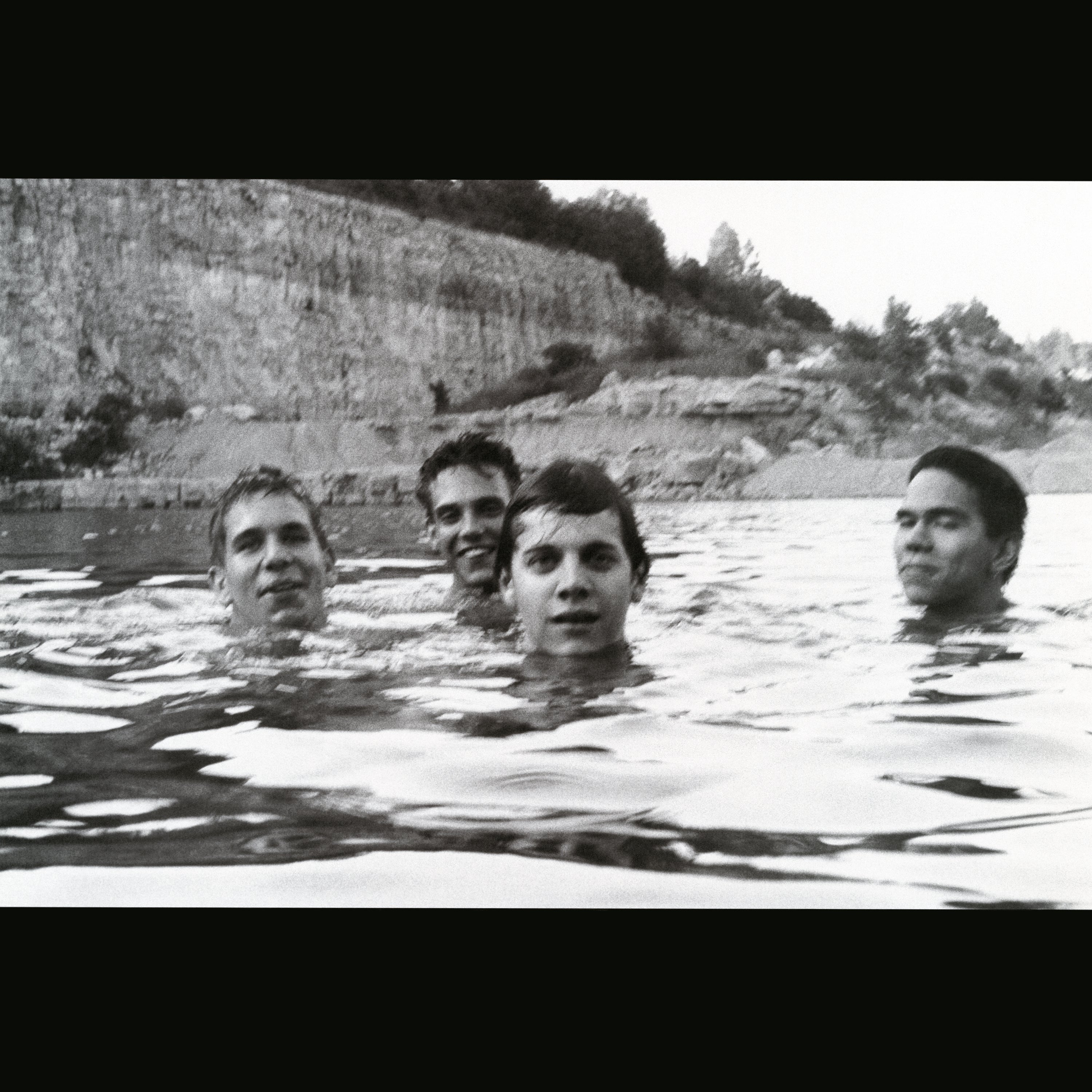 [DAMAGED] Slint - Spiderland [Dark Blue Vinyl]