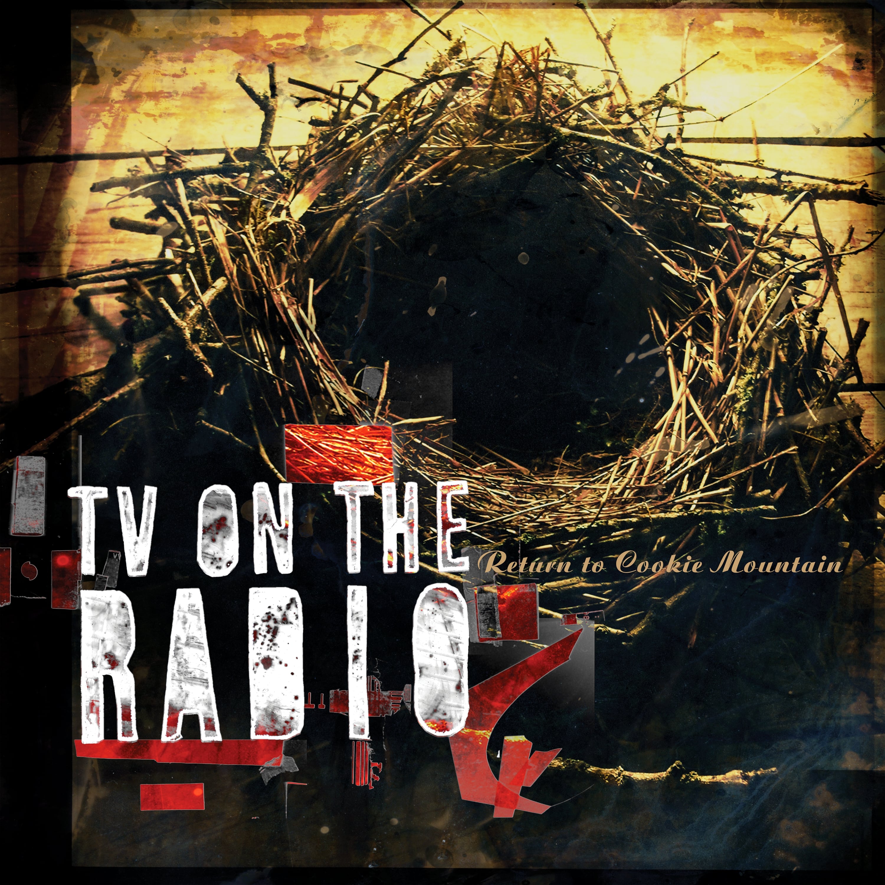 TV on the Radio - Return To Cookie Mountain [Orange Vinyl]