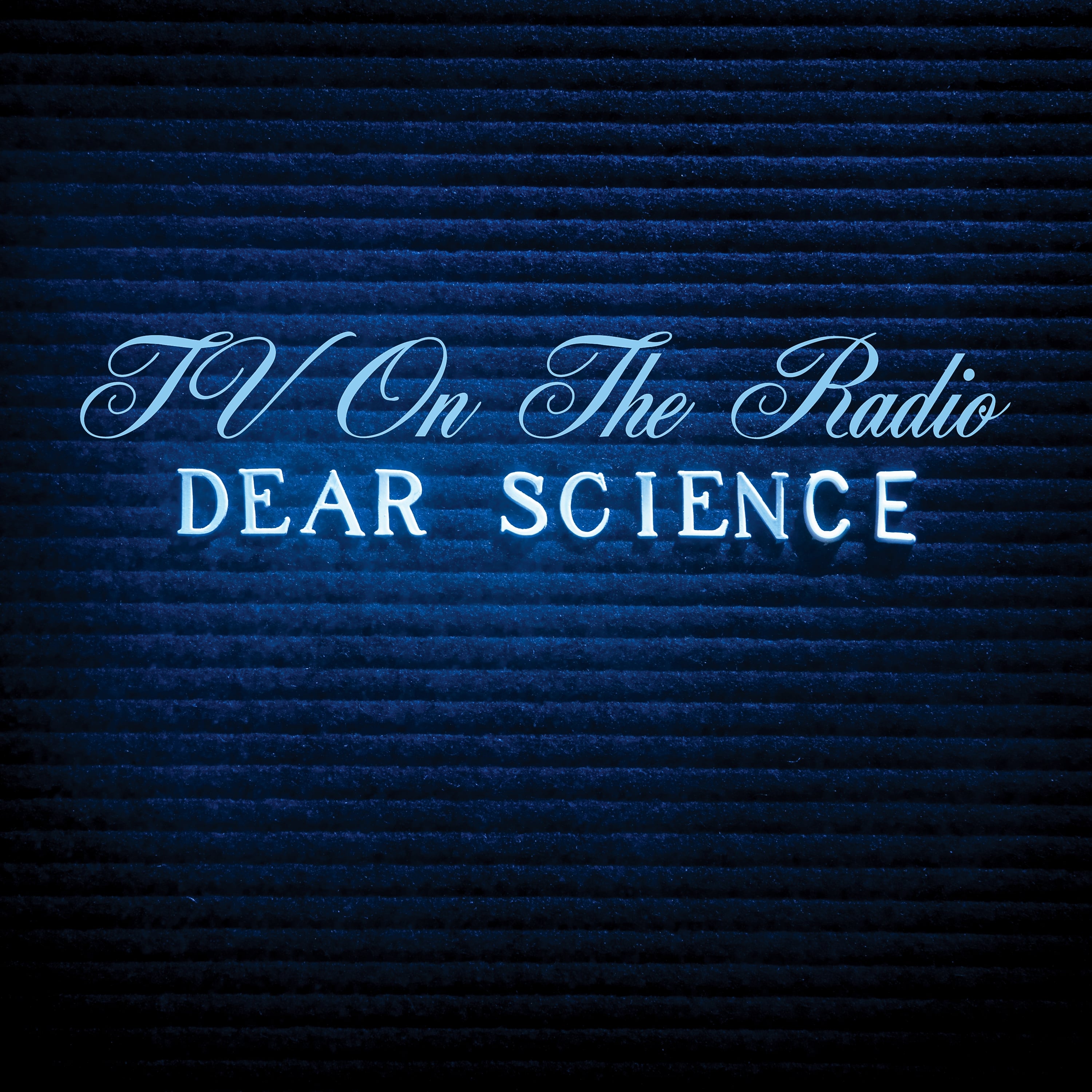 TV on the Radio - Dear Science [White Vinyl]