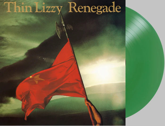 Thin Lizzy - Renegade [Green Vinyl]