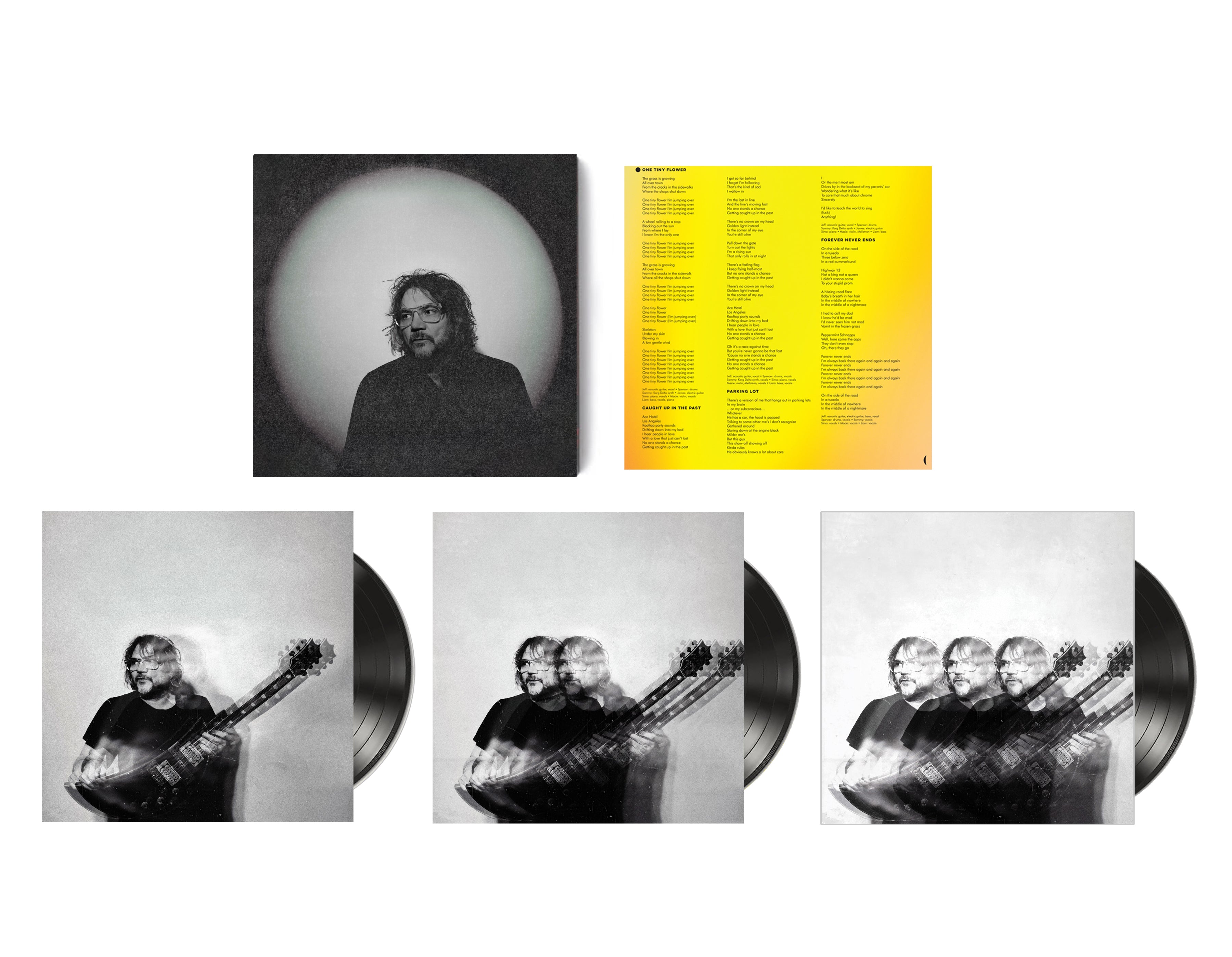 [PRE-ORDER] Jeff Tweedy - Twilight Override [Release Date: 09/26/2025]