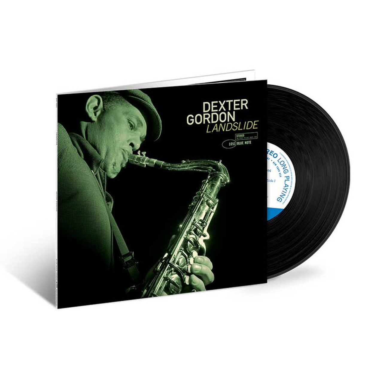 Dexter Gordon - Landslide [Blue Note Tone Poet Series]