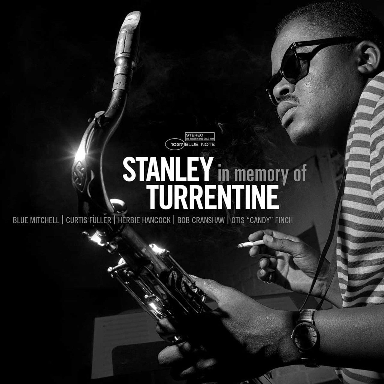 [PRE-ORDER] Stanley Turrentine - In Memory Of [Blue Note Tone Poet Series] [Release Date: 10/03/2025]