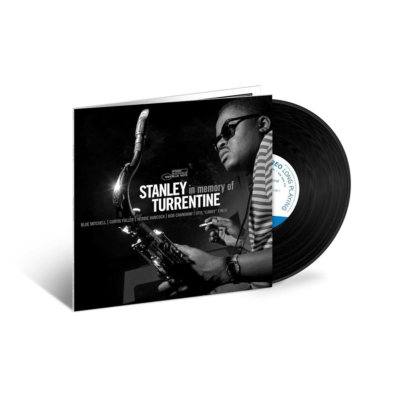 [PRE-ORDER] Stanley Turrentine - In Memory Of [Blue Note Tone Poet Series] [Release Date: 10/03/2025]