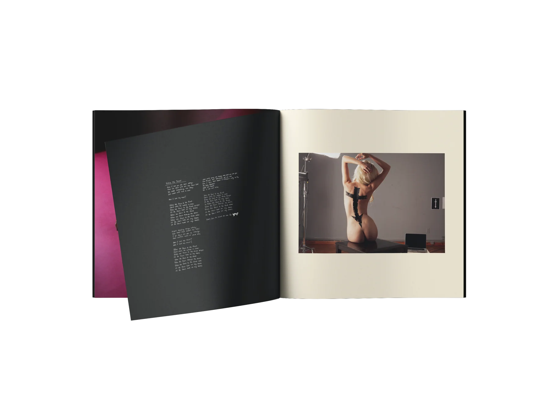 [PRE-ORDER] The Pretty Reckless - Going To Hell [Hardback Coffee Table Book] [Opaque Beige Vinyl] [Release Date: 02/13/2026]