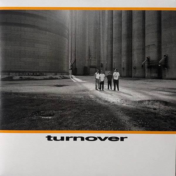 Turnover - Untitled [7"]