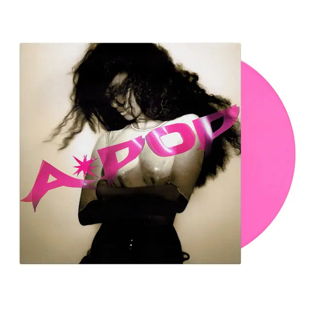 [PRE-ORDER] Tyla - A*POP [Indie-Exclusive Pink Vinyl] [Release Date: 07/24/2026]