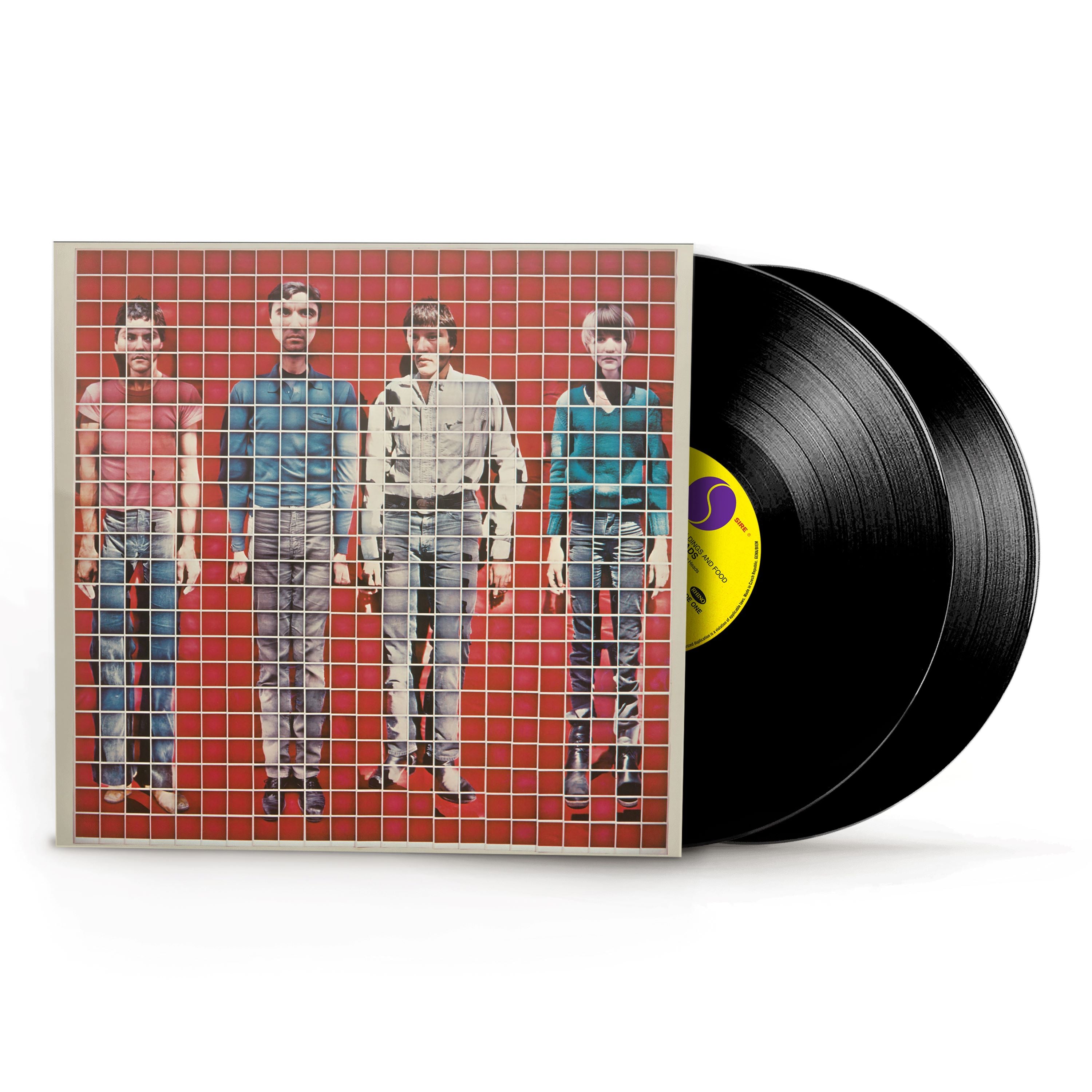 Talking Heads - More Songs About Buildings and Food [2-lp Deluxe Edition]