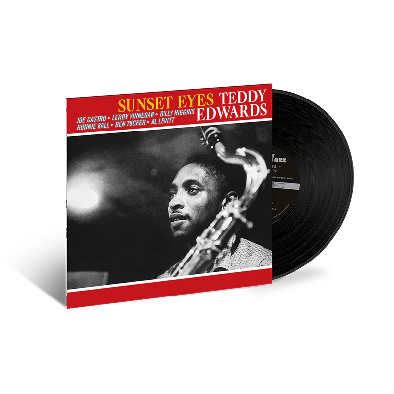 Teddy Edwards - Sunset Eyes [Blue Note Tone Poet Series]