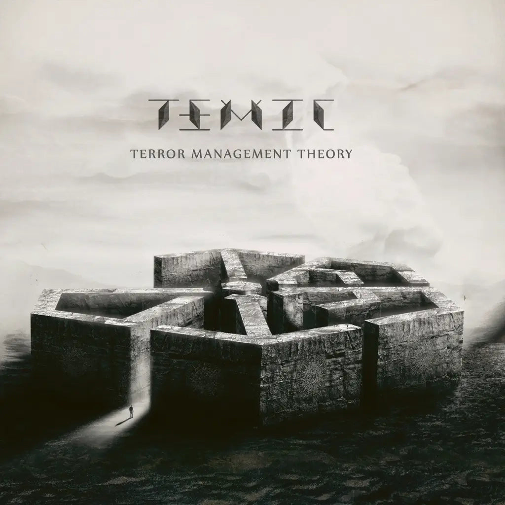 Temic - Terror Management Theory [White Vinyl]