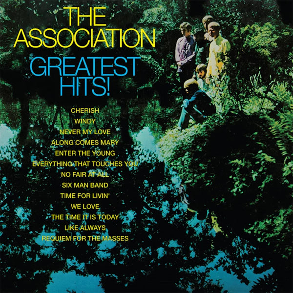 The Association - The Association's Greatest Hits [Yellow Vinyl]