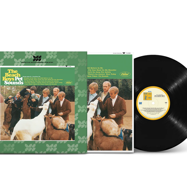 PRE-ORDER] The Beach Boys - Pet Sounds [Definitive Sound Series One-S