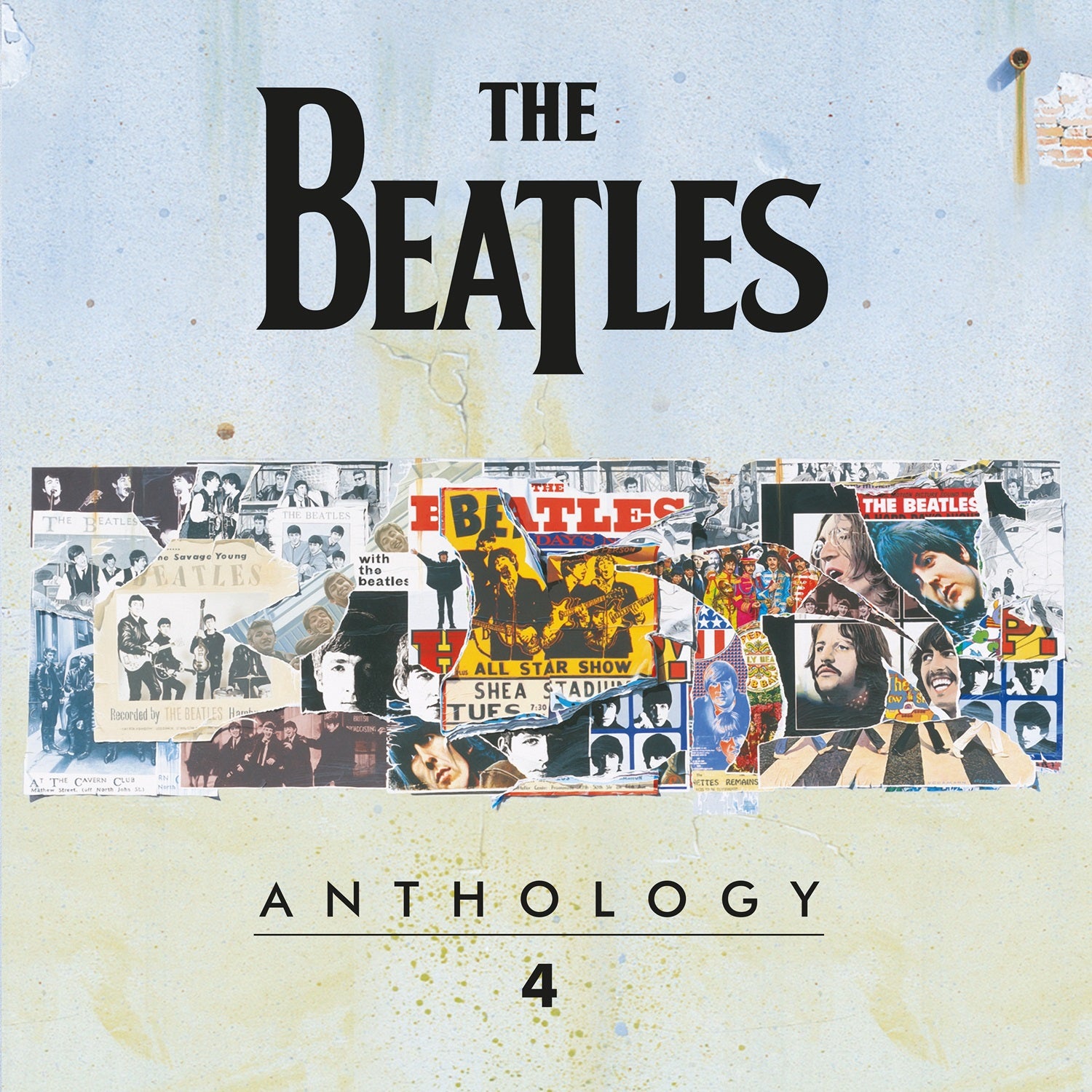 [PRE-ORDER] The Beatles - Anthology 4 [Release Date: 11/21/2025]