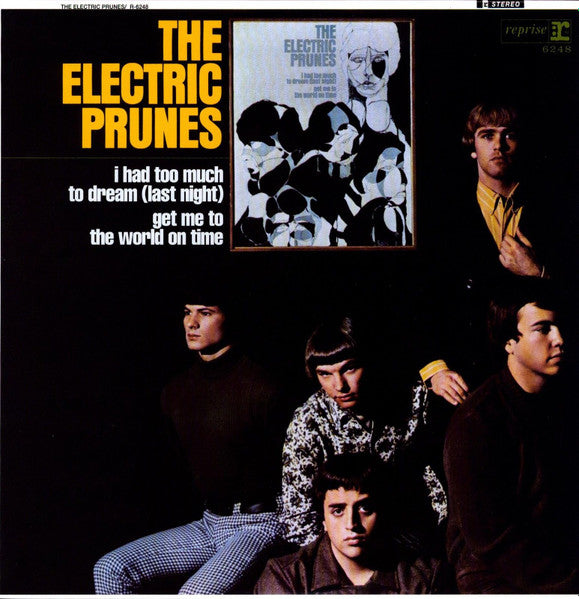 The Electric Prunes - The Electric Prunes