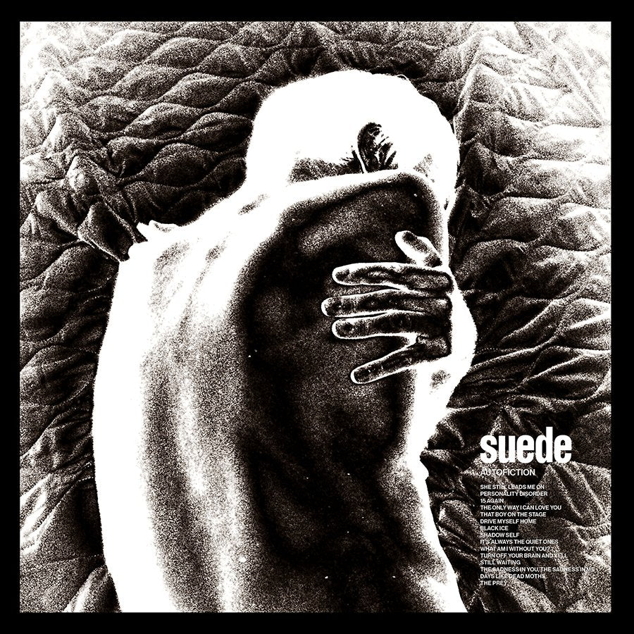 The London Suede - Autofiction [Indie-Exclusive Gray Vinyl]