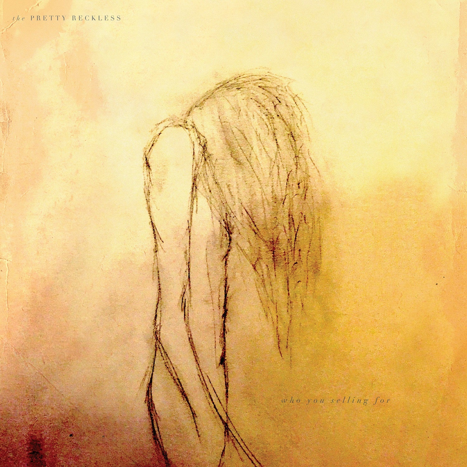 The Pretty Reckless - Who You Selling For [Indie-Exclusive Eco-Mix Yellow 2-lp]