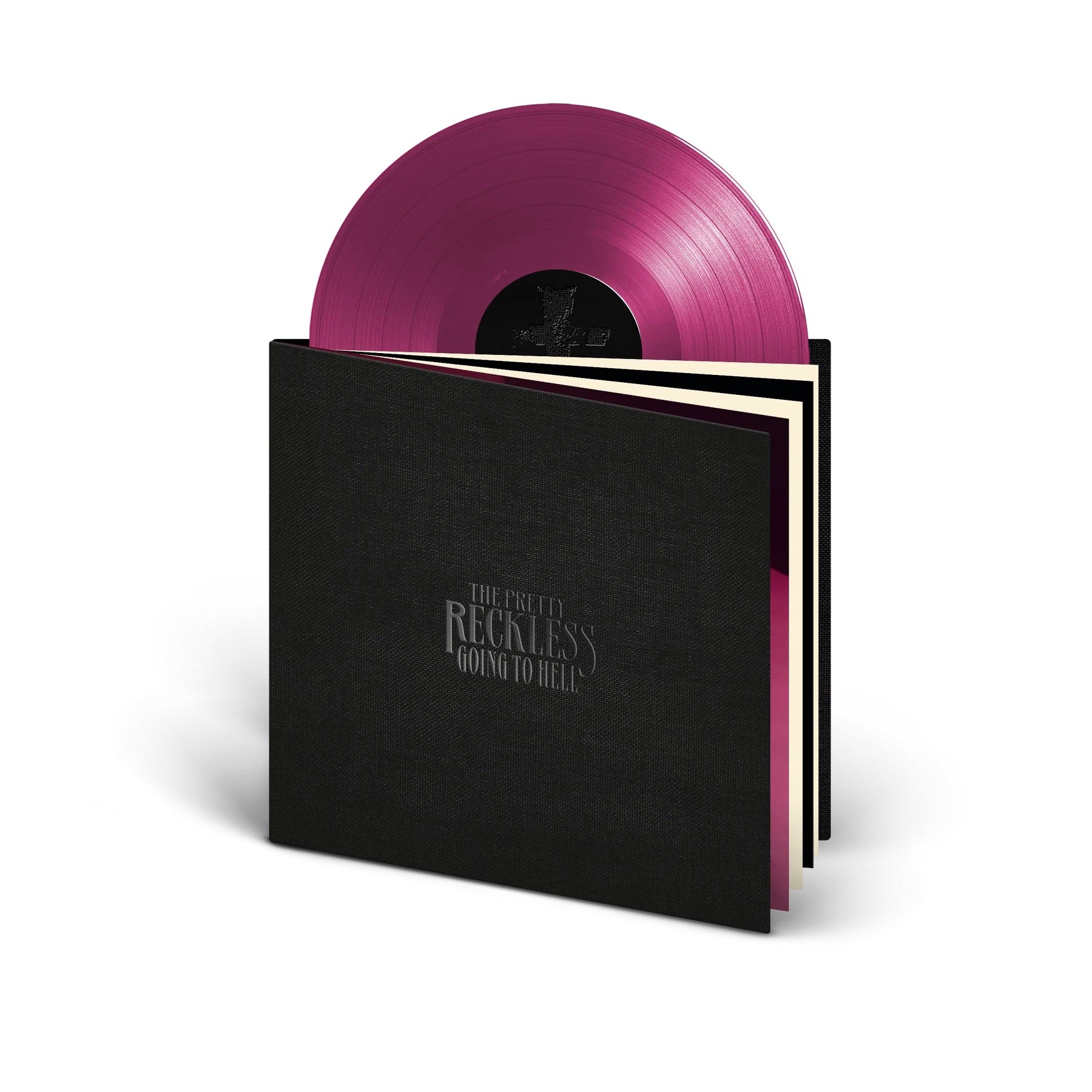 [PRE-ORDER] The Pretty Reckless - Going To Hell [Plum Purple Vinyl] [Release Date: 10/24/2025]