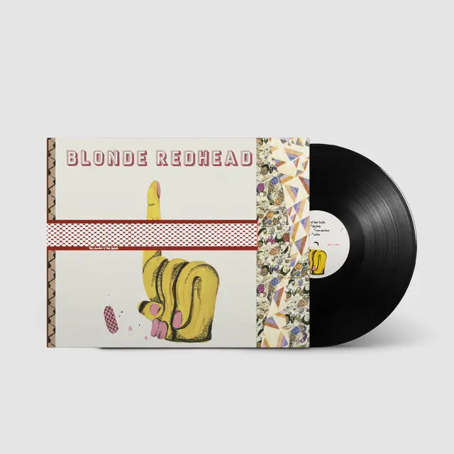 Blonde Redhead - The Shadow of the Guest