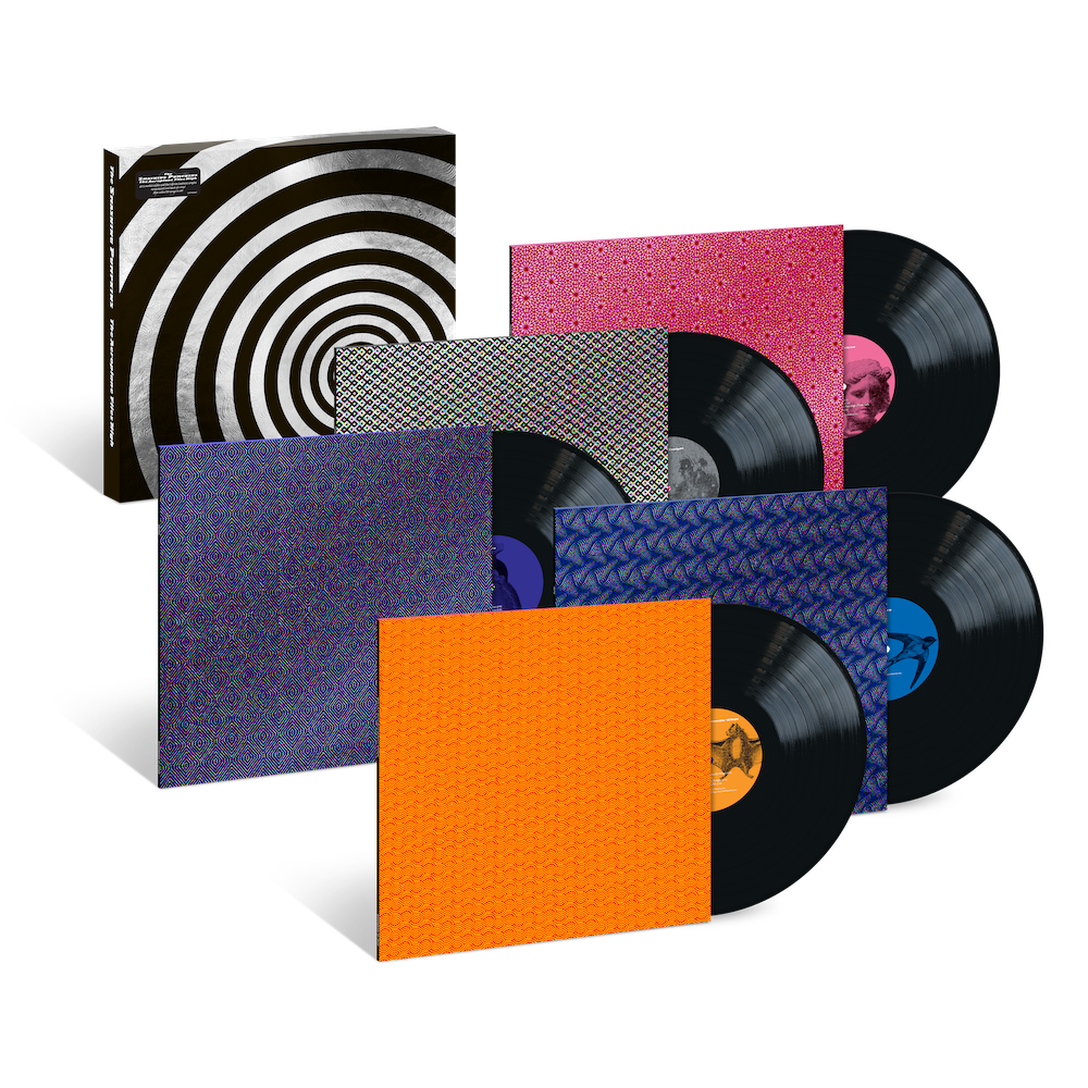 [PRE-ORDER] The Smashing Pumpkins - The Aeroplane Flies High [Box Set] [Release Date: 12/18/2026]