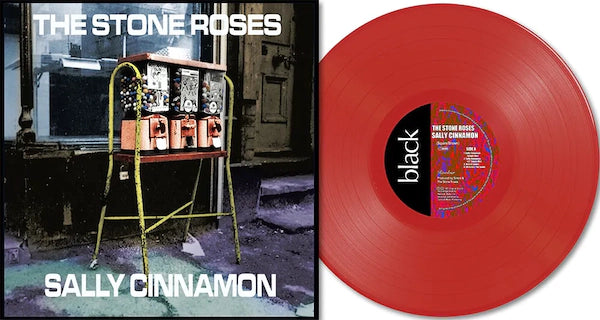 The Stone Roses - Sally Cinnamon [Red Vinyl]