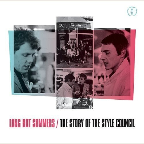 The Style Council – Long Hot Summers / The Story Of The Style Council [Colored Vinyl]