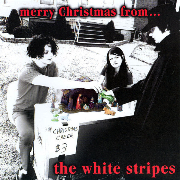 The White Stripes - Merry Christmas From... [7"]
