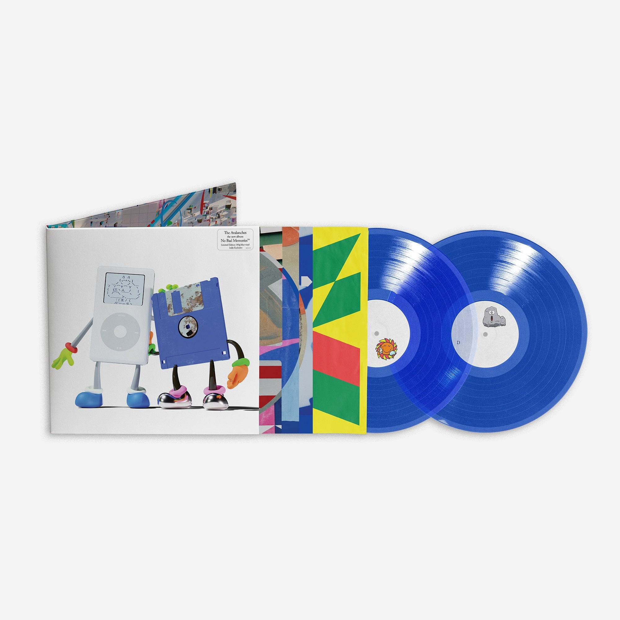 The Avalanches_Indie Packshot