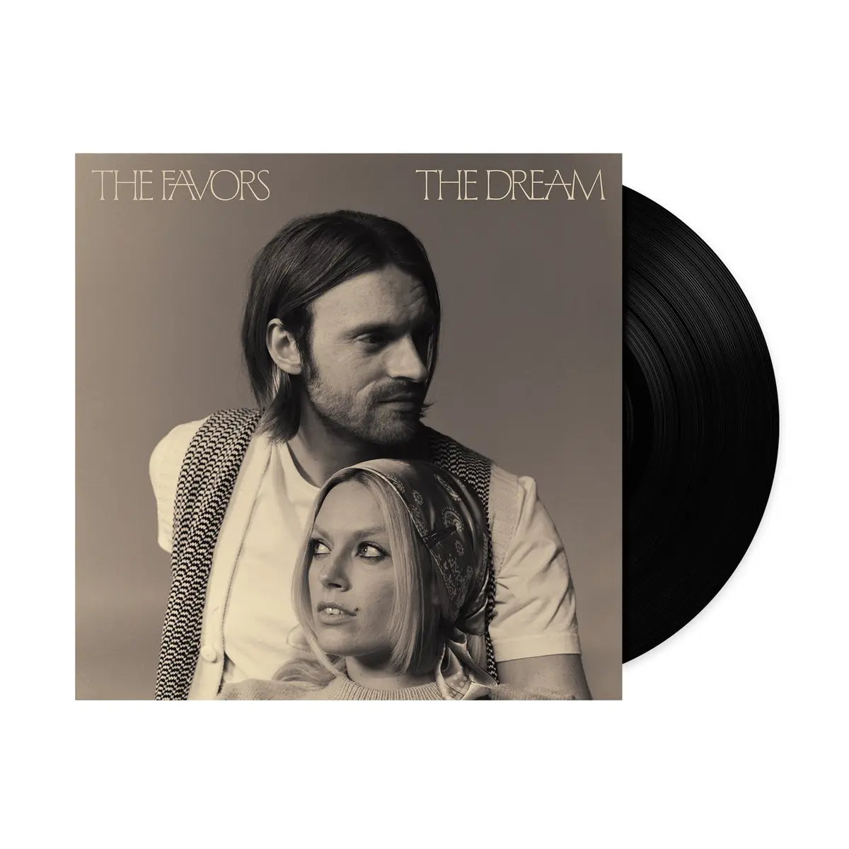 [PRE-ORDER] The Favors - The Dream [Release Date: 09/19/2025]