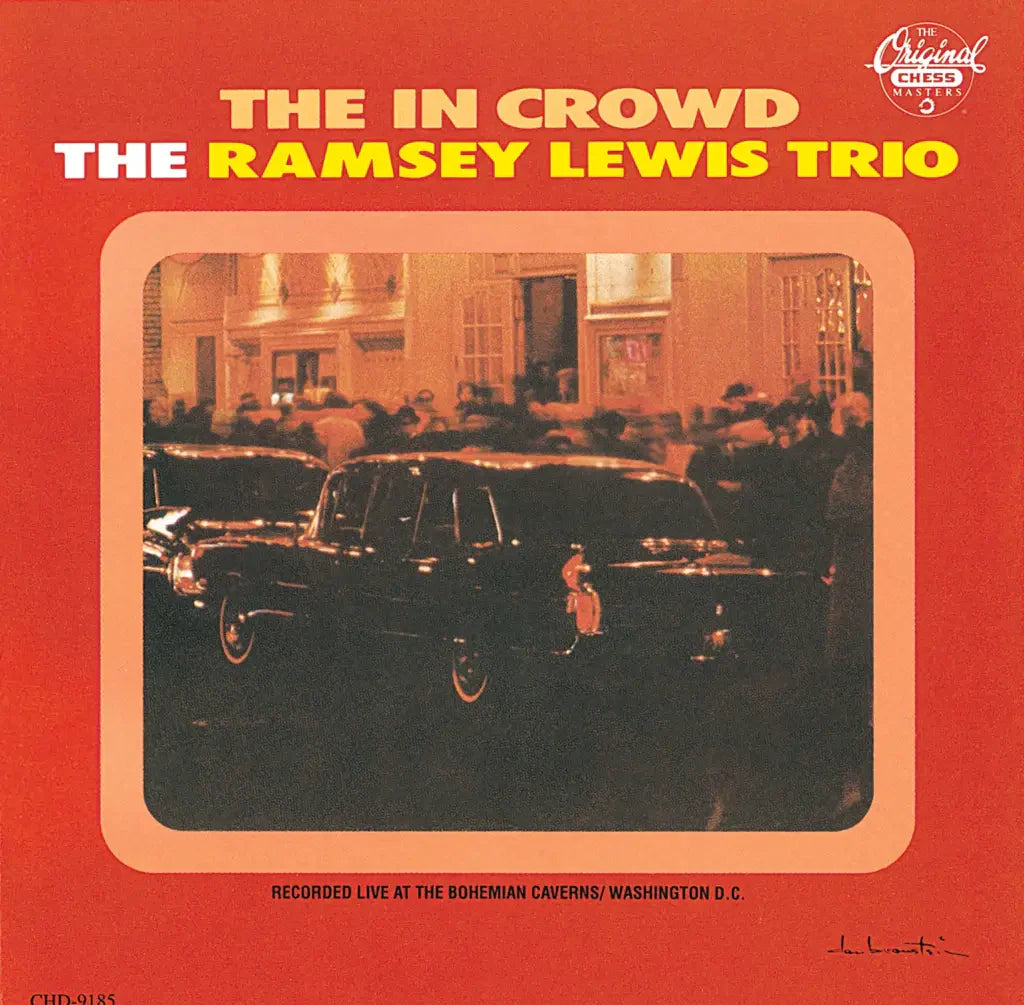 [DAMAGED] Ramsey Lewis - The In Crowd [Verve By Request Series]