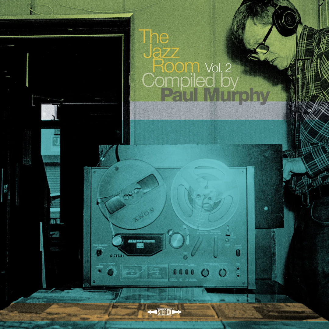 Various - The Jazz Room Vol. 2 Compiled By Paul Murphy