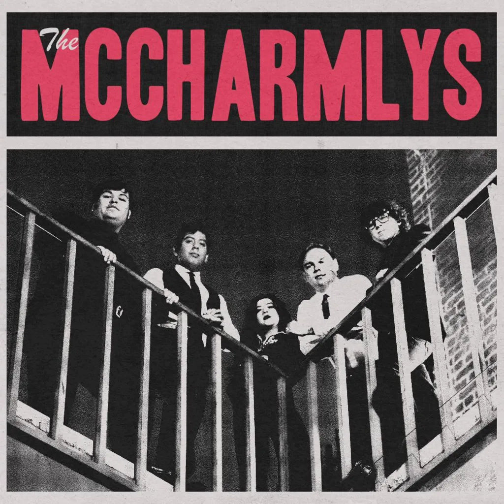 McCharmlys - The McCharmlys [Magenta Vinyl]